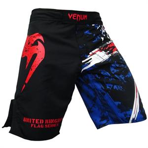 Venum Flag Series Fight Shorts - England